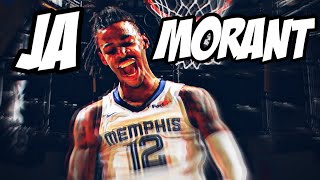 Ja Morant Mix  “Space Cadet” [upl. by Syramad]