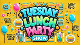 TUESDAY LUNCH VIBES DJ DANNY DEE 10124 [upl. by Oidale]