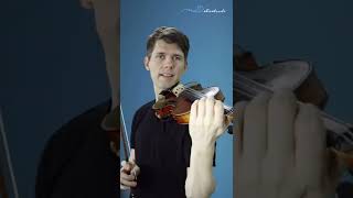 4 Vibrato Exercises for Violin shorts [upl. by Ahsinad]