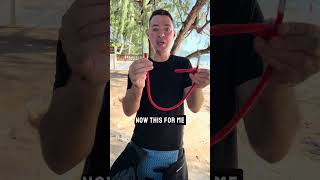 Bowline Knot Shorts The Ultimate Guide to Tying Like a Pro [upl. by Erlinna838]