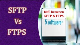 SFTP vs FTPS  Webmethods B2B [upl. by Asiluy]