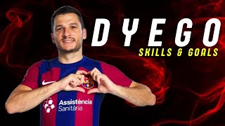 Dyego Zuffo  Amazing Skills amp Goals [upl. by Bumgardner]