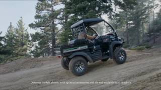 2017 Kawasaki MULE SX [upl. by Liebermann]