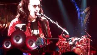 Rush  Subdivisions with intro  Live  Berlin  O2 World  20130606 HD [upl. by Asilav912]