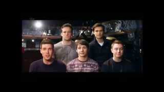 BRITAINS GOT TALENT 2014 SEMI FINALS  COLLABRO [upl. by Delphinia]