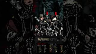 Экстерминатус Великого Некроманта Darkest Dungeon  shorts darkestdungeon [upl. by Zug]