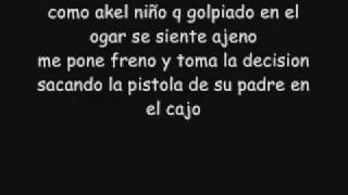 rapper school pase lo que pase  letra [upl. by Fabyola306]