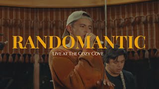 Randomantic Live at The Cozy Cove  James Reid [upl. by Colton]