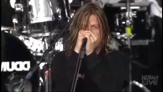 Puddle Of Mudd  She Hates Me Live  Rocklahoma 2012  HD [upl. by Bullis273]