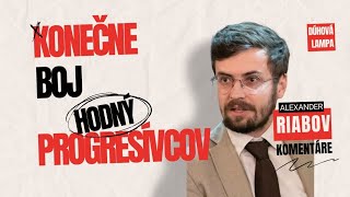 KONEČNE BOJ HODNÝ PROGRESÍVCOV 🏆 [upl. by Snoddy]