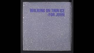 Ono  Walking On Thin Ice Superchumbo Dub 2013 [upl. by Eniaj]