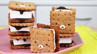 How to Make Rilakkuma Smores [upl. by Harac]