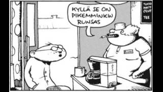 Fingerpori Luukku 8 [upl. by Jorie]