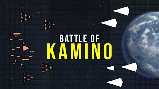 How the Rebels won the Battle of Kamino  Star Wars Battle Breakdown [upl. by Aivital59]