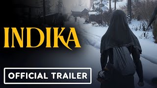 Indika  Official Gameplay Trailer [upl. by Joshi]