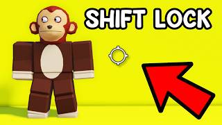 Fix Shift Lock on Roblox Chromebook 2024 [upl. by Nosde]