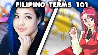 Im Going to Teach You Filipino in 6 minutes [upl. by Elayne]