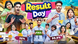 RESULT DAY IN INDIA  Rachit Rojha [upl. by Giorgia]