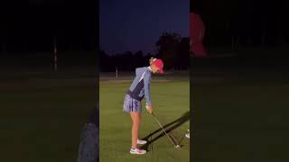 The Pure Golf Swing Of Nelly Korda WATCH The wrist set in the takeaway its PERFECTION golf [upl. by Gilly285]