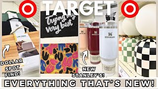 TARGET EVERYTHING NEW  DOLLAR SPOT SUMMER 2024 SHOP WITH ME  HOME DECOR MUST HAVES  SHOPPING VLOG [upl. by Alleira646]