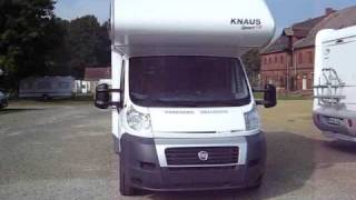 Knaus Sport Traveller 500 D Wohnmobil Reisemobil CARAVAN KROKOR [upl. by Anil975]