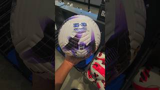 NIKE Premier League Flight Ball 20232024 [upl. by Geoffry]