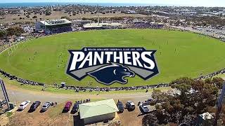 South Adelaide Panthers Theme Song [upl. by Eihcra]