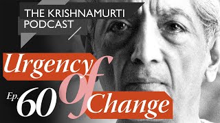 The Krishnamurti Podcast  Ep 60  Krishnamurti on Observation [upl. by Arlena]