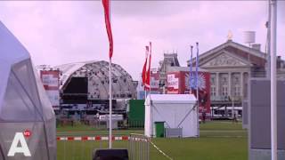 Zelfs archeologie op de Uitmarkt [upl. by Gael]