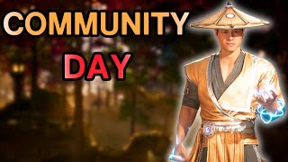 KOTH COMMUNITY DAY  MORTAL KOMBAT 1 [upl. by Schweitzer]