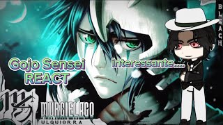 🌕Luas Superiores IREACT Rap Ulquiorra M4rkim AsAu [upl. by Ahsemrac]