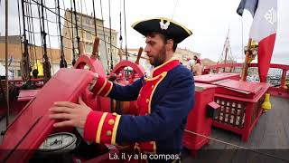 Escale à Sète 2018  embarquez pour la fête des traditions maritimes [upl. by Noitsirhc]