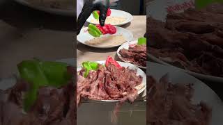 Tırnak Pideli Et Döner İster Misin  ağababadöner döner restaurant [upl. by Lela]