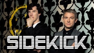 BBC Sherlock  Sidekick [upl. by Soisatsana]