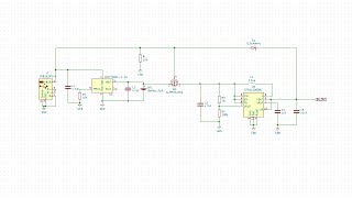 Liion Battery Charging Circuit Design  KiCad 5 QCB 2 [upl. by Witte878]