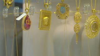 17 million in jewelry stolen in Nashville Tennessee [upl. by Ilamad]