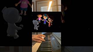 Some Bubblegum KK from Animal Crossing New Leaf Arr by Sebastian animalcrossing piano [upl. by Danika]