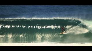 TETOUZE Surf session Biscarrosse [upl. by Namrej]