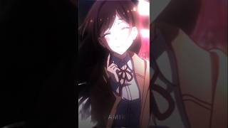 Kanojo okarishimasu🔥 anime アニメ roshidere animeedit [upl. by Sharona966]