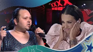 Las PEORES AUDICIONES de Got Talent España  Remasterizado  Parte 2 [upl. by Eyr]