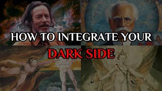 Alan Watts On Carl Jung And The Philosophy Of Good And Evil [upl. by Dougy]