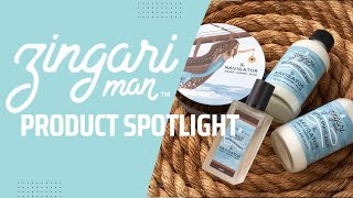 Wet Shaving Product Spotlight Zingari Man [upl. by Namilus]