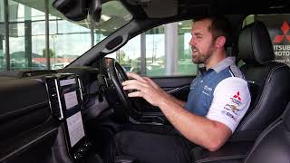 The Ford Everest Platinum  Walkthrough [upl. by Yeruoc466]