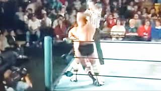 arn anderson vs lee ransey 1985 [upl. by Pattin]