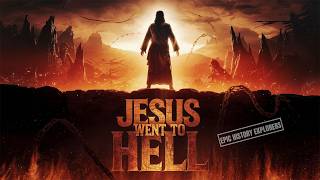 What Happened When Jesus Went To Hell  Why Did Jesus Go To Hell [upl. by Eldnik]