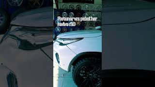 Fortuner Vrz Pakai Hsr Revive R20 [upl. by Llerrom]