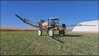 AGCHEM ROGATOR 554 For Sale [upl. by Christianson]