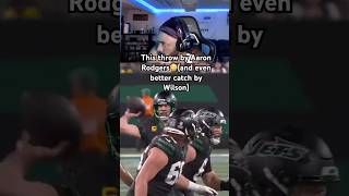 One of the best touchdowns in the NFL season viralvideo shorts nfl nflhighlights aaronrodgers [upl. by Virgilia480]