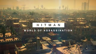 HITMAN WoA  Part 4  Blind Marrakesch Ein goldener Käfig [upl. by Elia405]