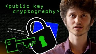 Public Key Cryptography  Computerphile [upl. by Hanej]